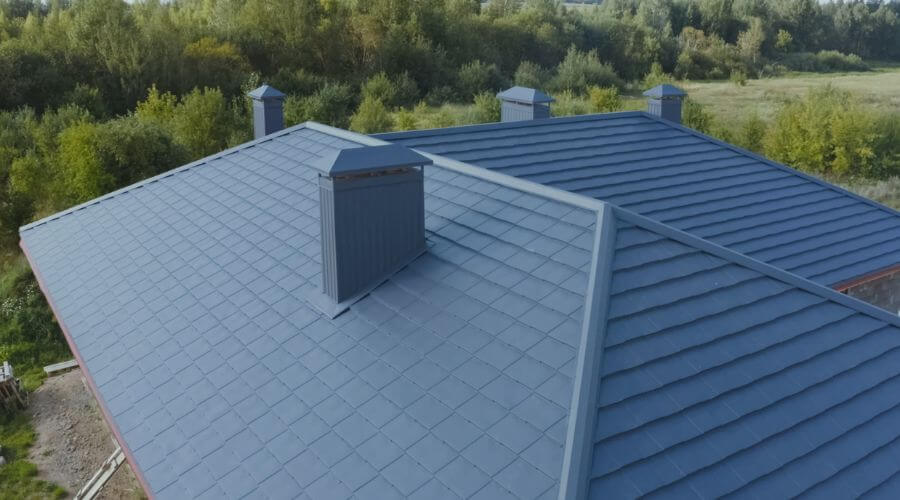 Flat Roof Installation in Newton, MS